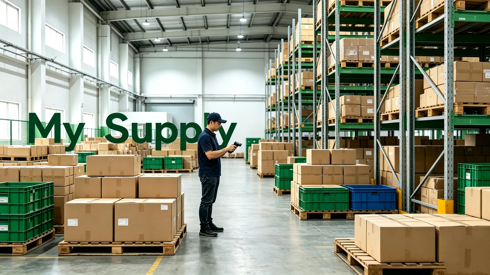 Warehousing and storage
