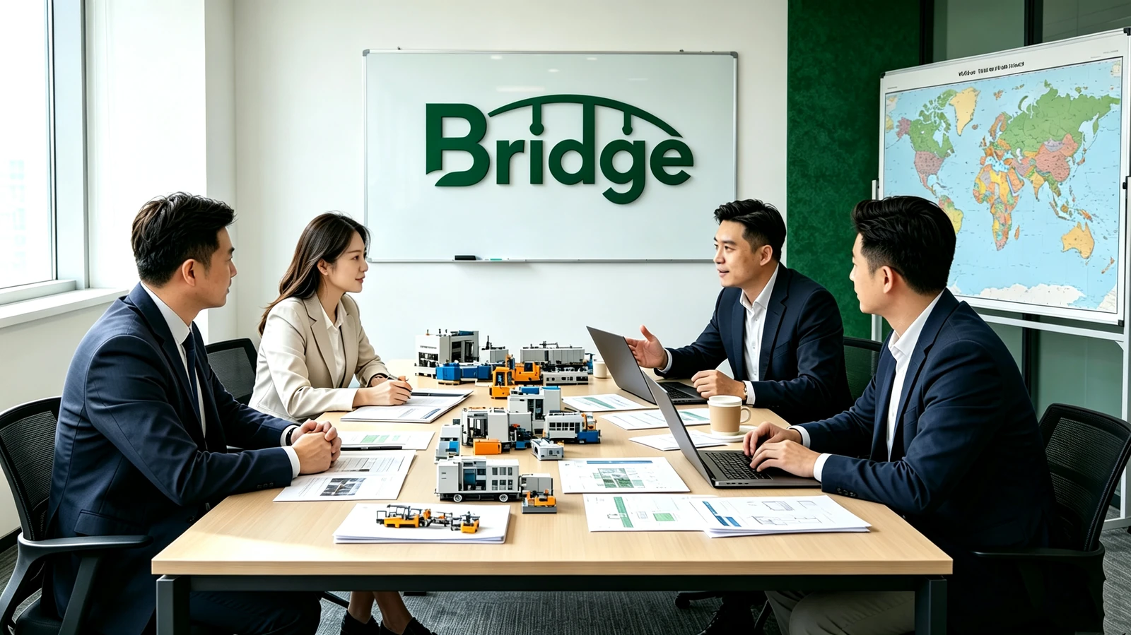 Sourcing support consultation