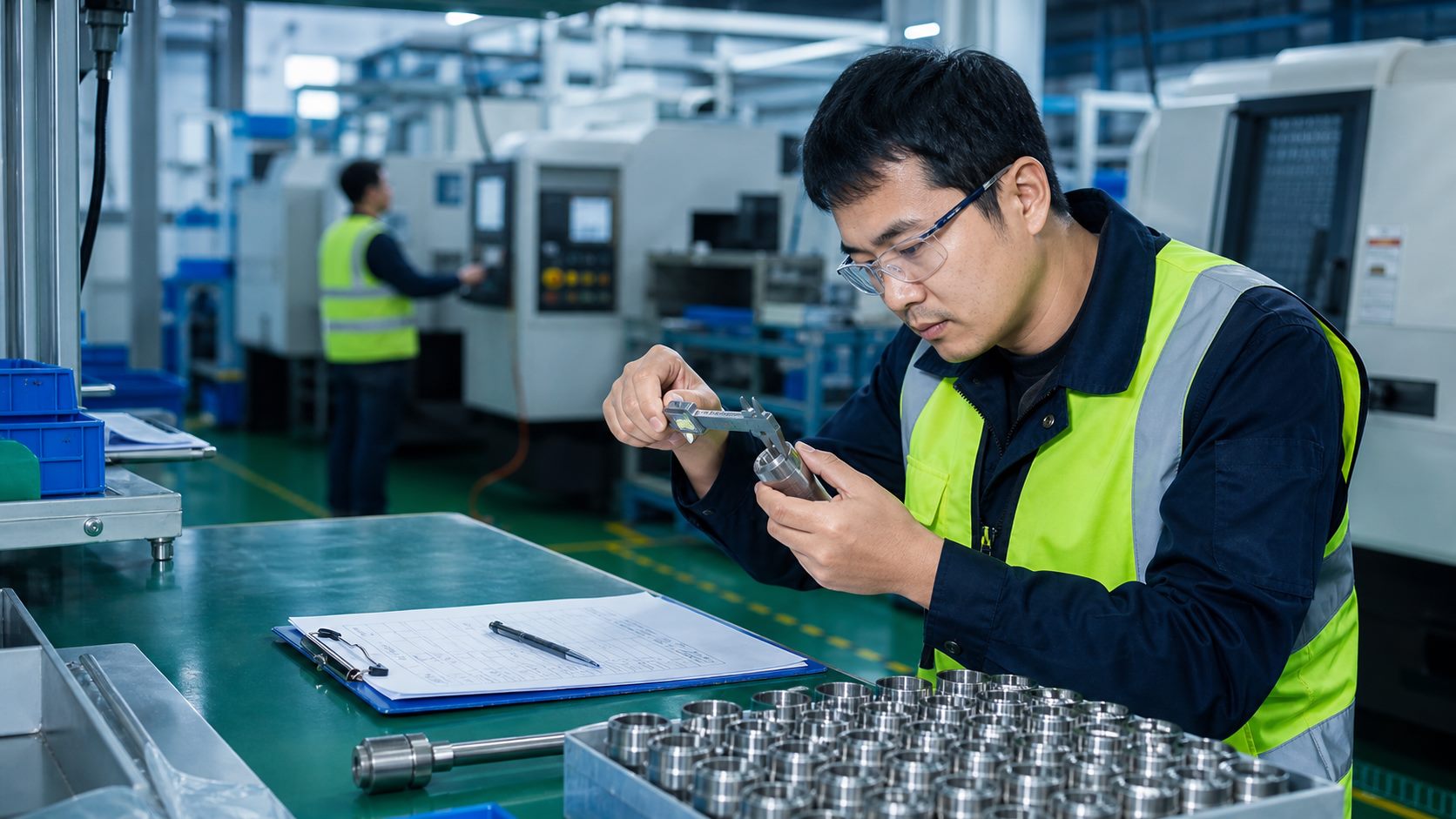 Supplier Verification support from My Supply Bridge in China